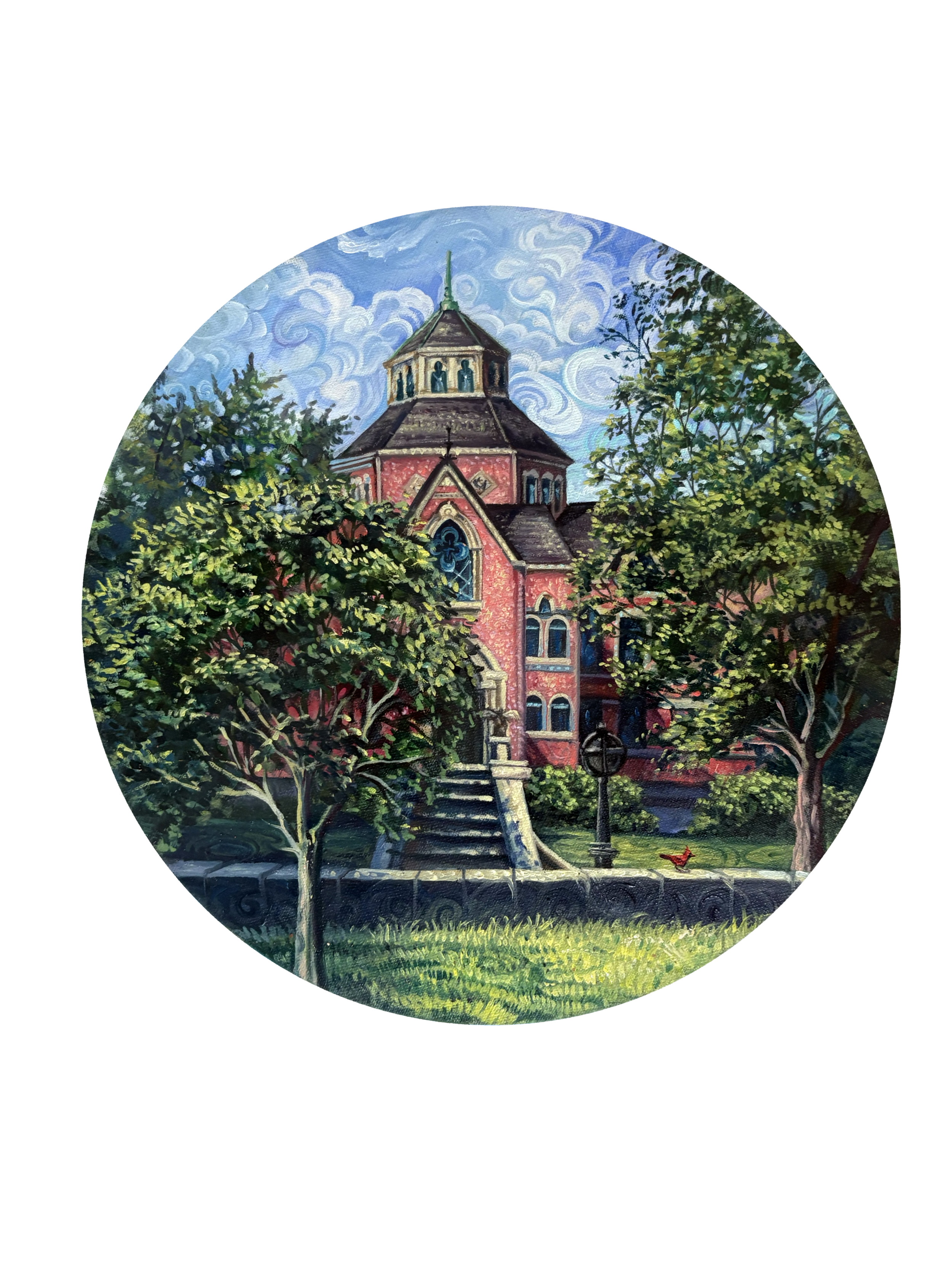 Robinson Hall Original