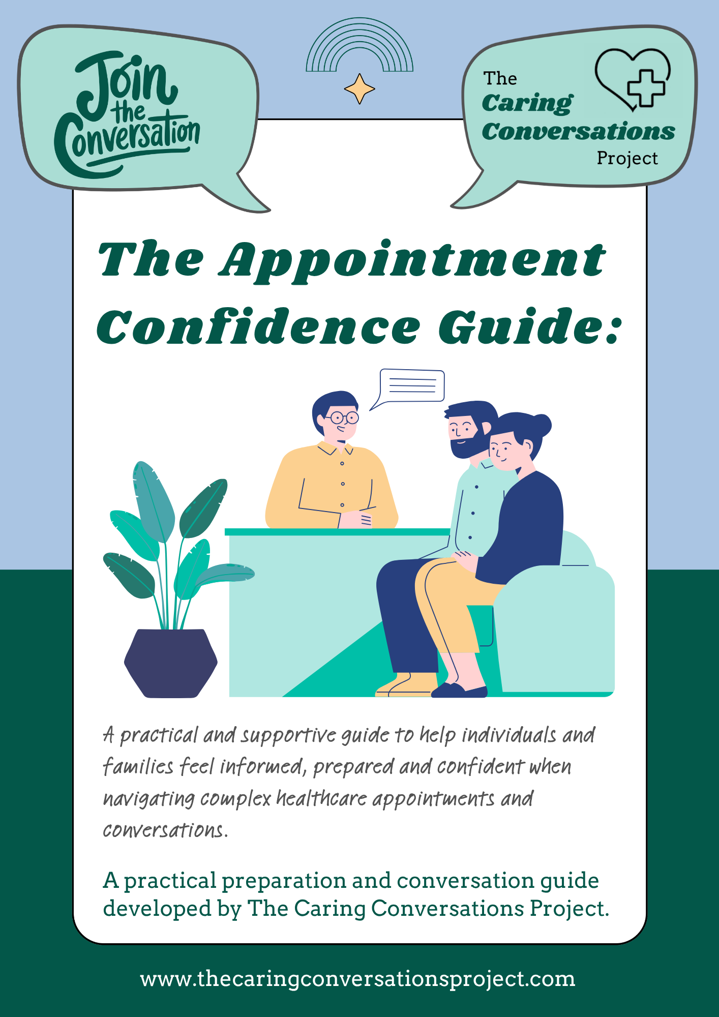 Appointment Confidence Guide & Worksheet Pack