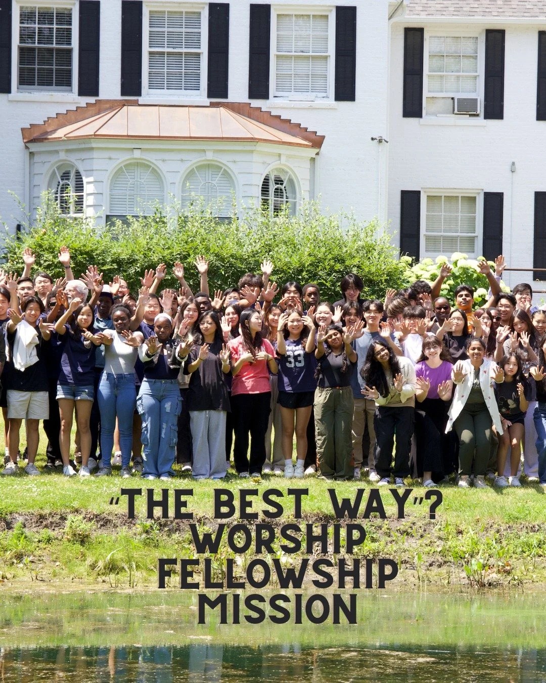There is sometimes a tendency among different churches, and generations within churches, to assume that their way of doing ministry is the best and fullest expression of worship, fellowship, and mission. However, at TICI, we act as bridges to help co