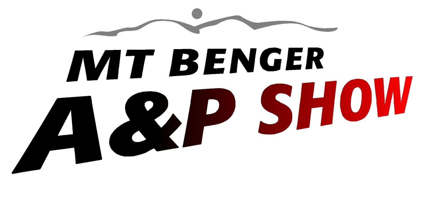 Mt Benger A&amp;P Show