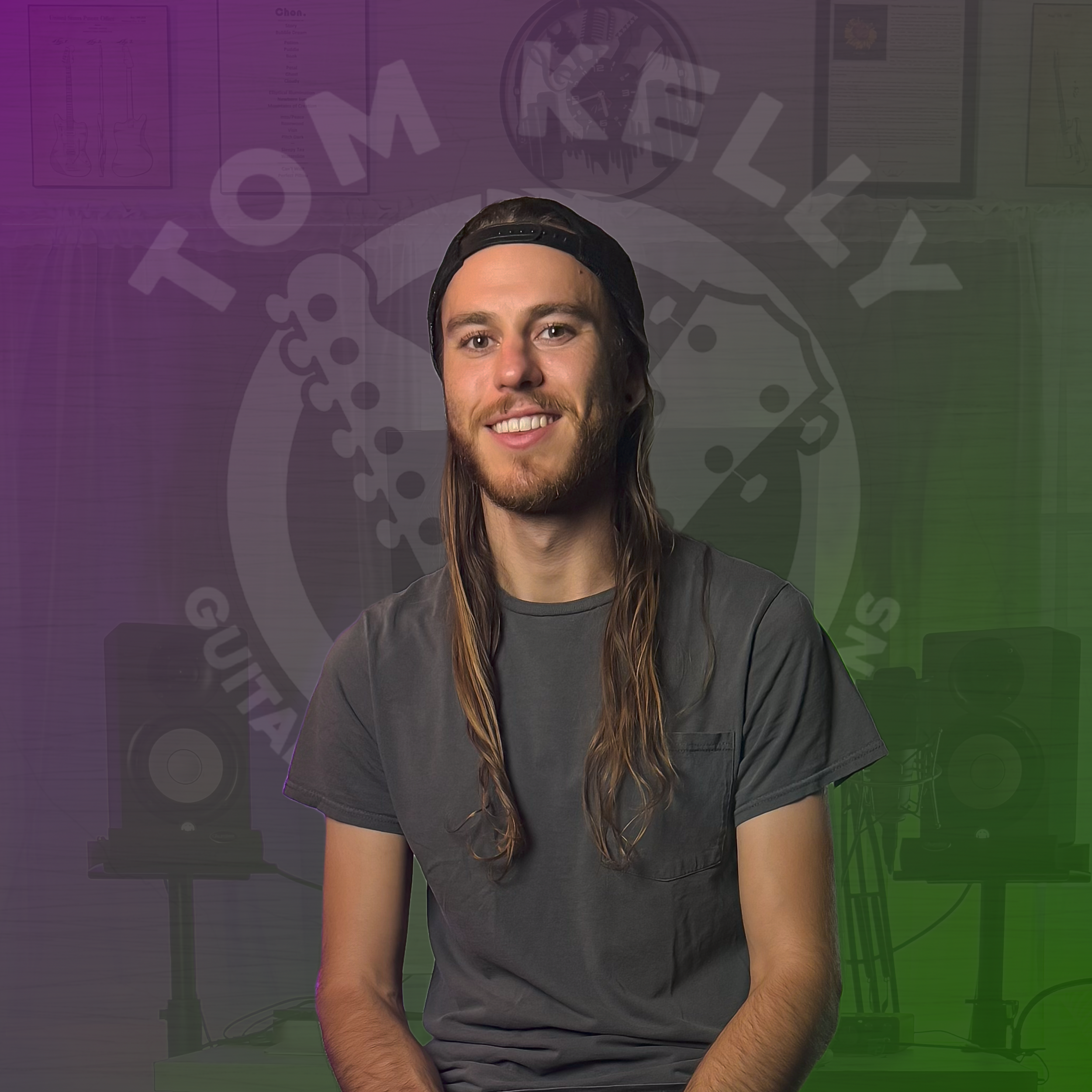 Tom Kelly Guitar Instructor