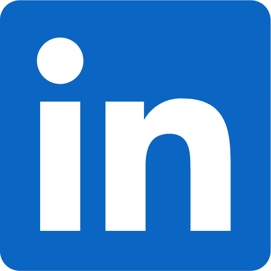 linkedin icon linking to linkedin profile