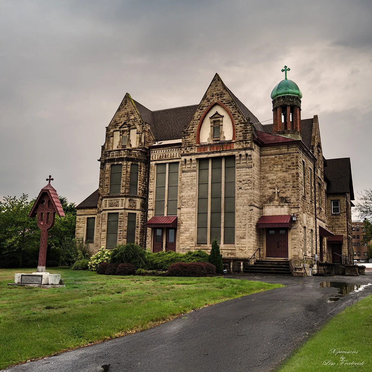 Holy Trinity Romanian Orthodox Church