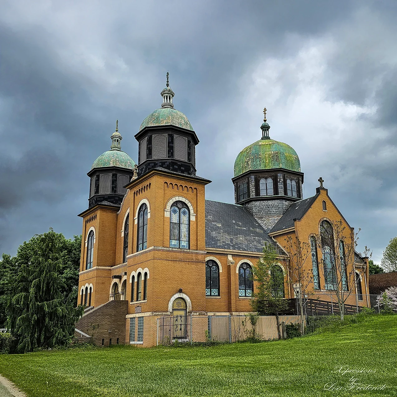 Holy Trinity Ukrainian Catholic Church