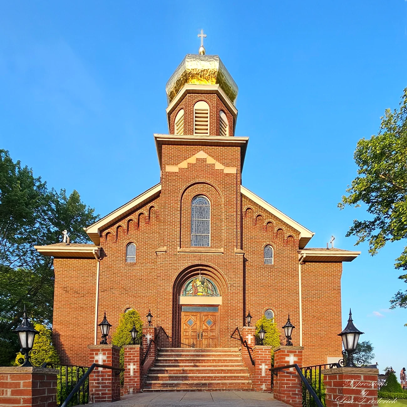 Holy Trinity Serbian Orthodox Church