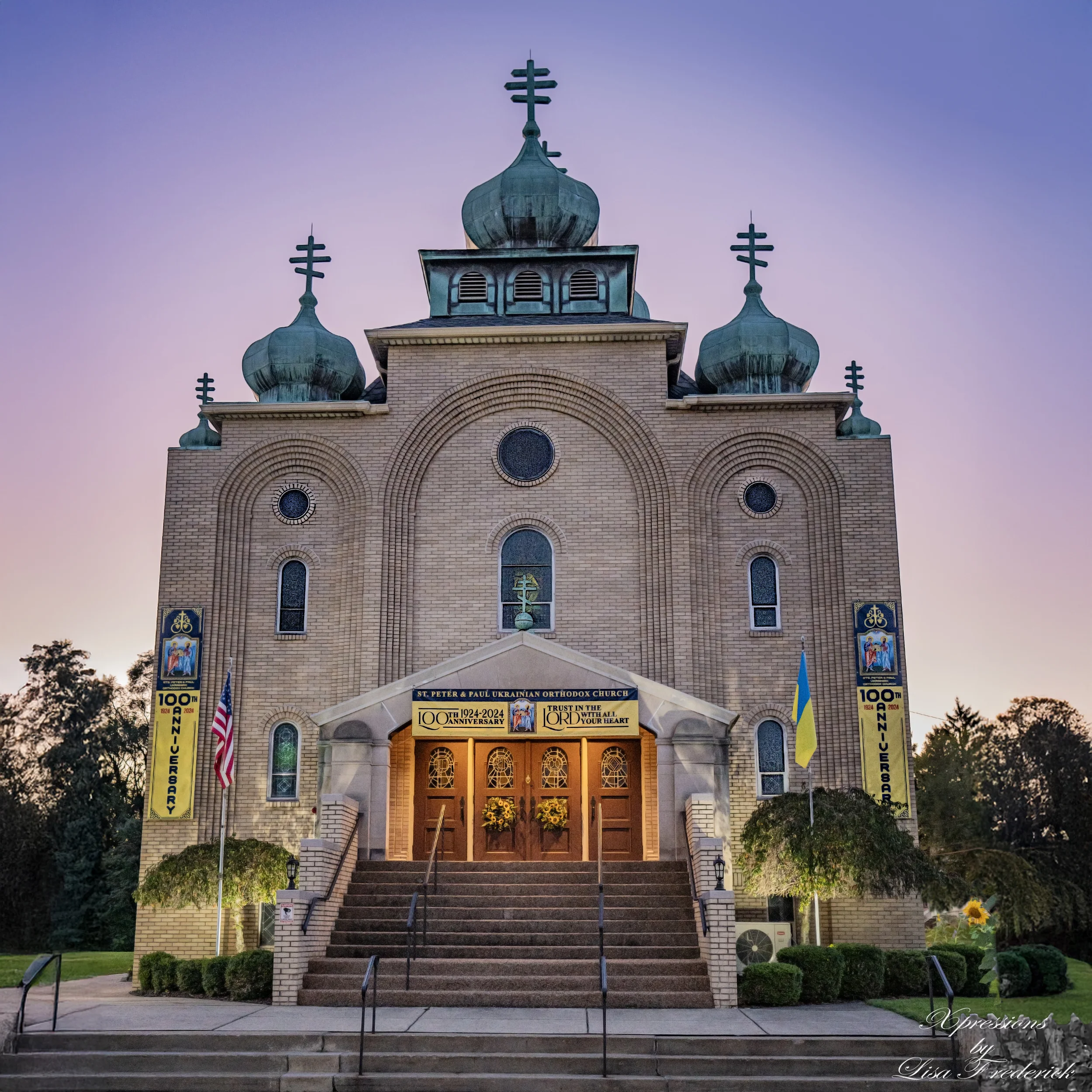 Sts. Peter and Paul Ukrainian Orthodox Church