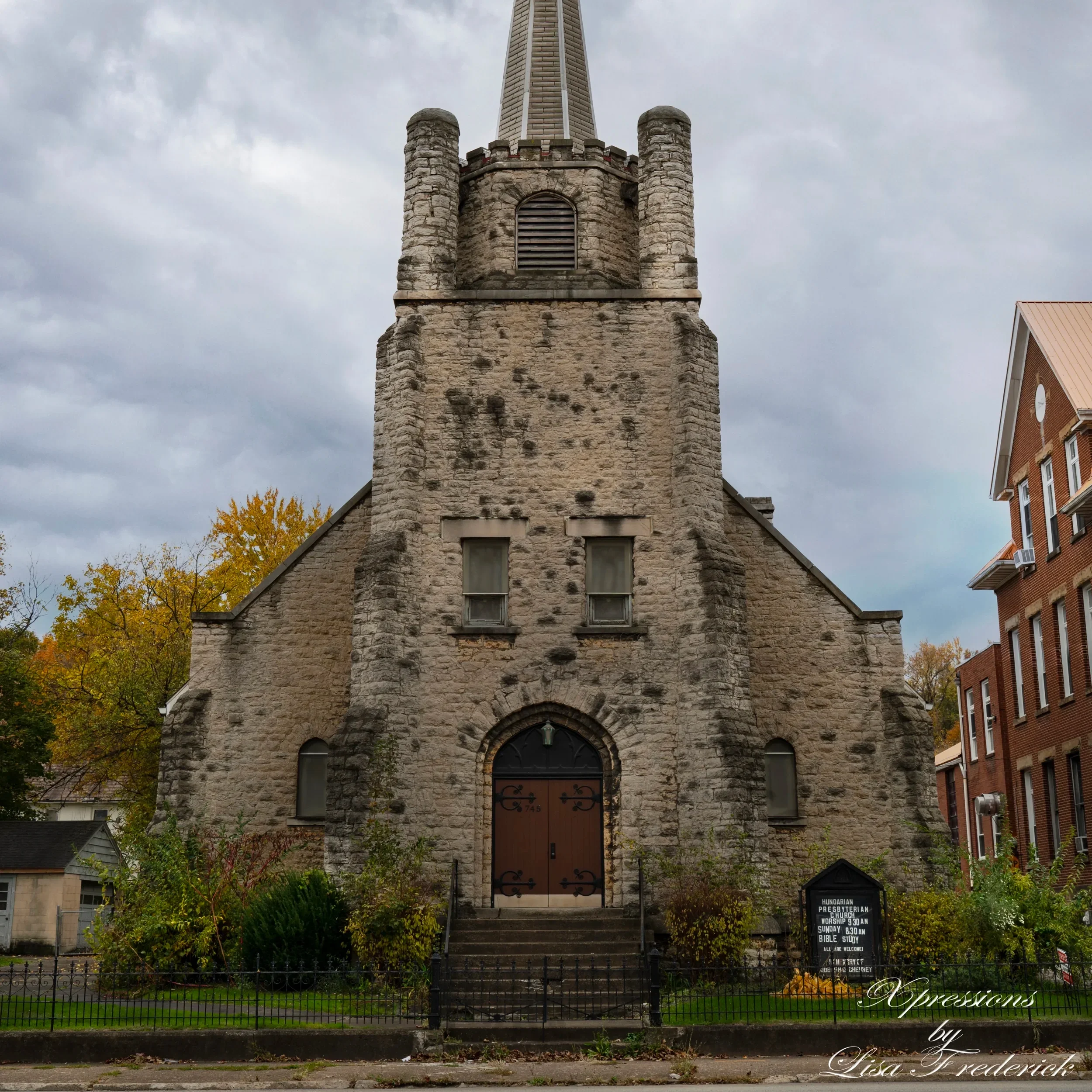 Hungarian Presbyterian Church