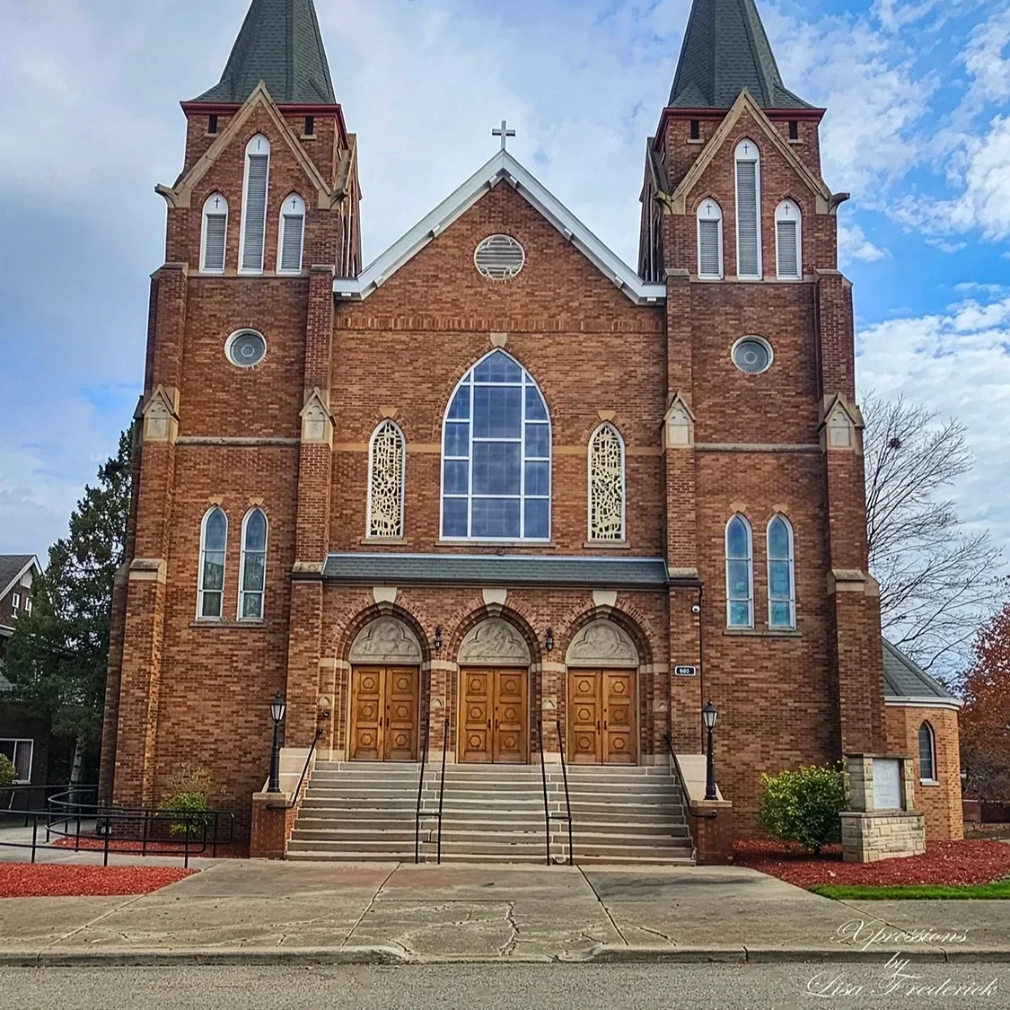Holy Name of Jesus Church