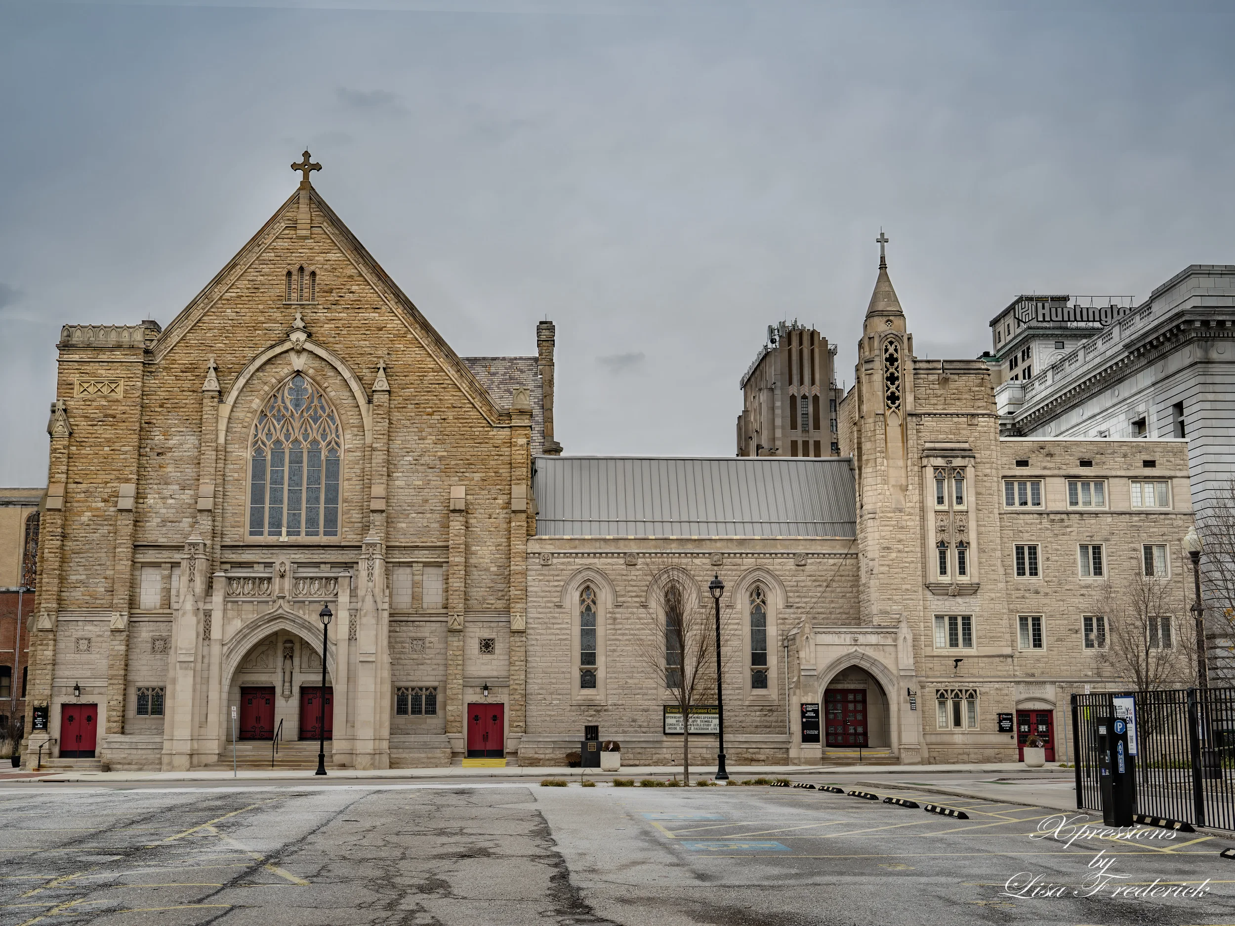Trinity United Methodist Church