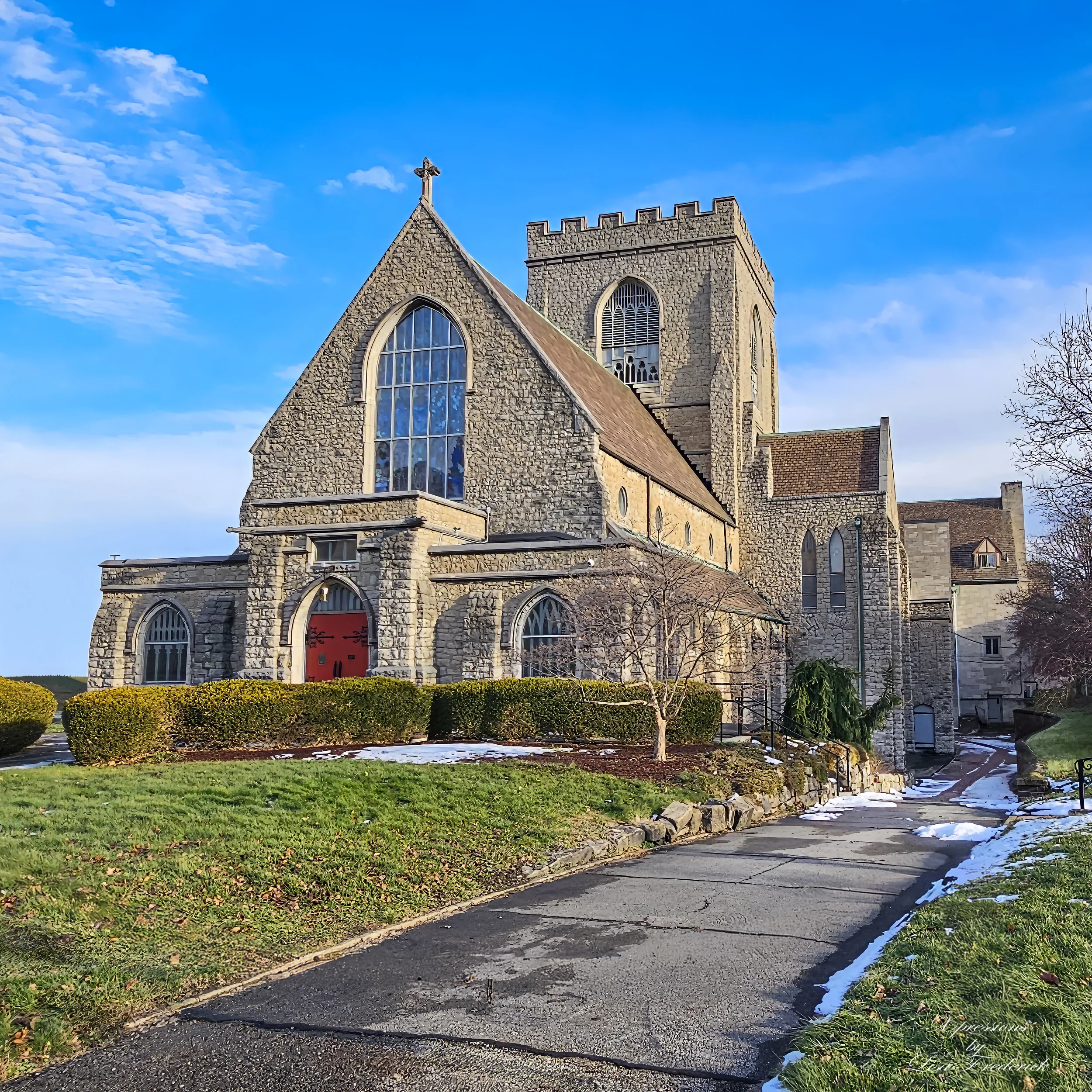 St. John’s Episcopal Church