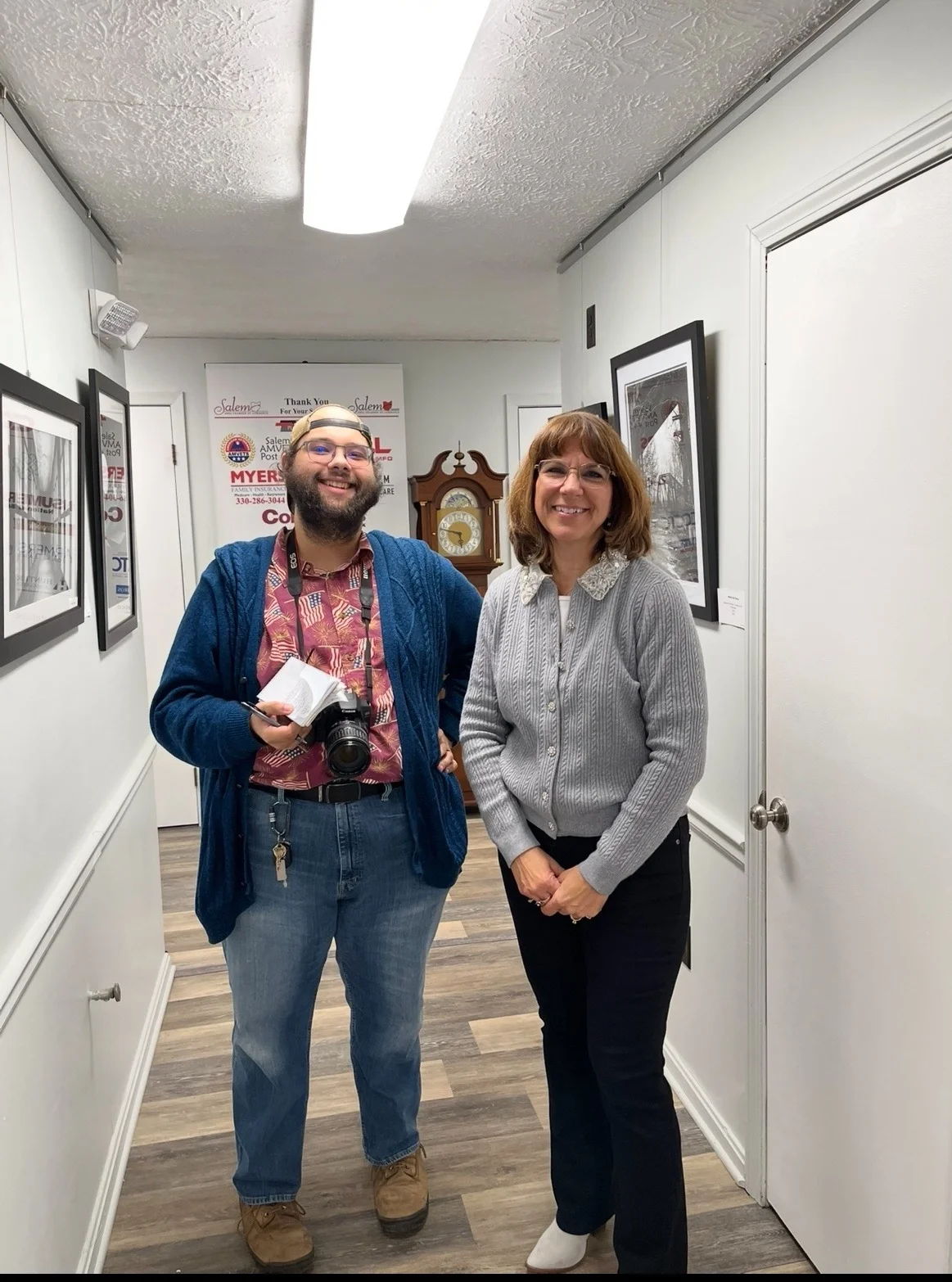 Salem Chamber Gallery Artshow