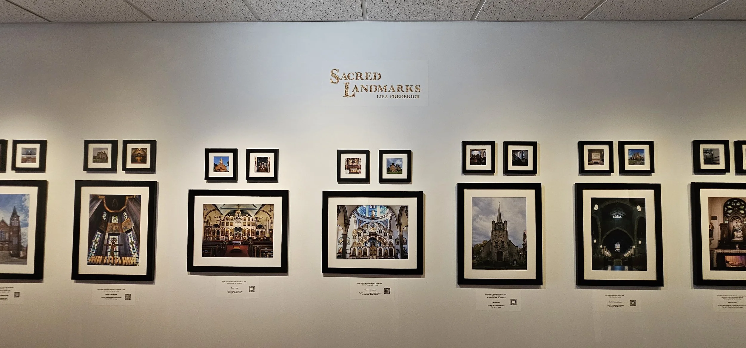 The Butler Institute of American Art: Sacred Landmarks