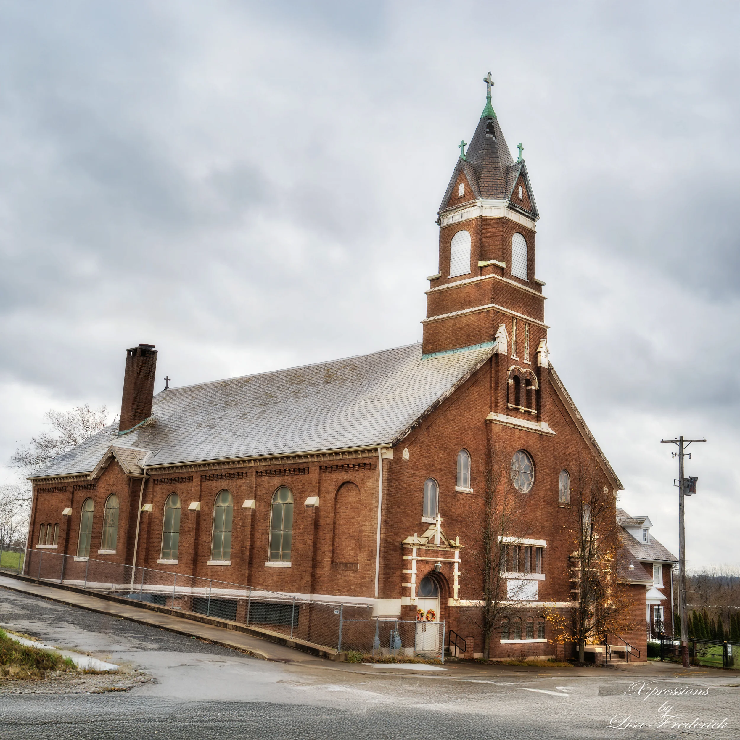 SS. Peter and Paul Catholic Church / Holy Apostle’s Parish