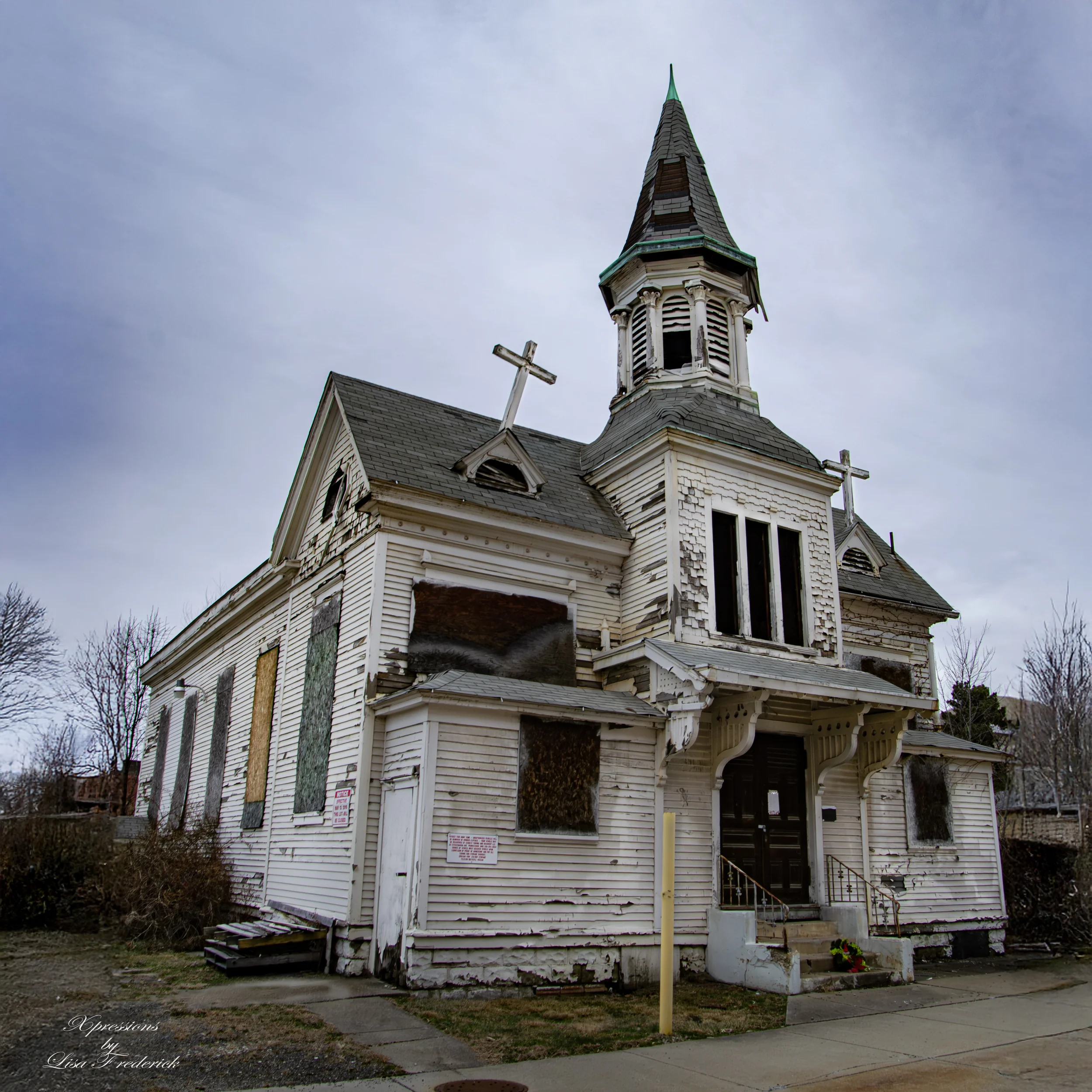 Welsh Congregational Temple