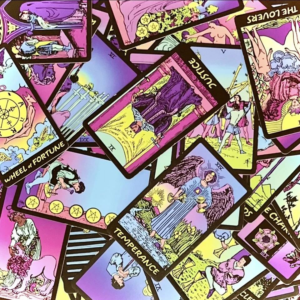How to Prepare for a Virtual Tarot Reading