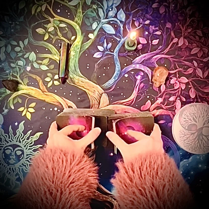 How to Integrate the Energy After a Tarot Reading