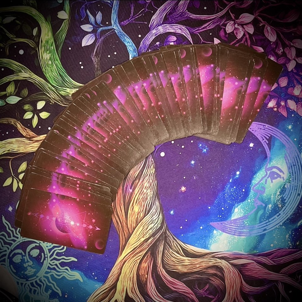 The Science &amp; Soul of Tarot