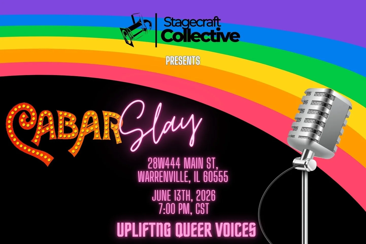 CabarSlay: Uplifting Queer Voices