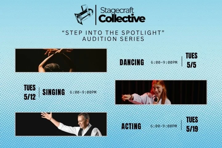 Stagecraft Collective: Audition Series