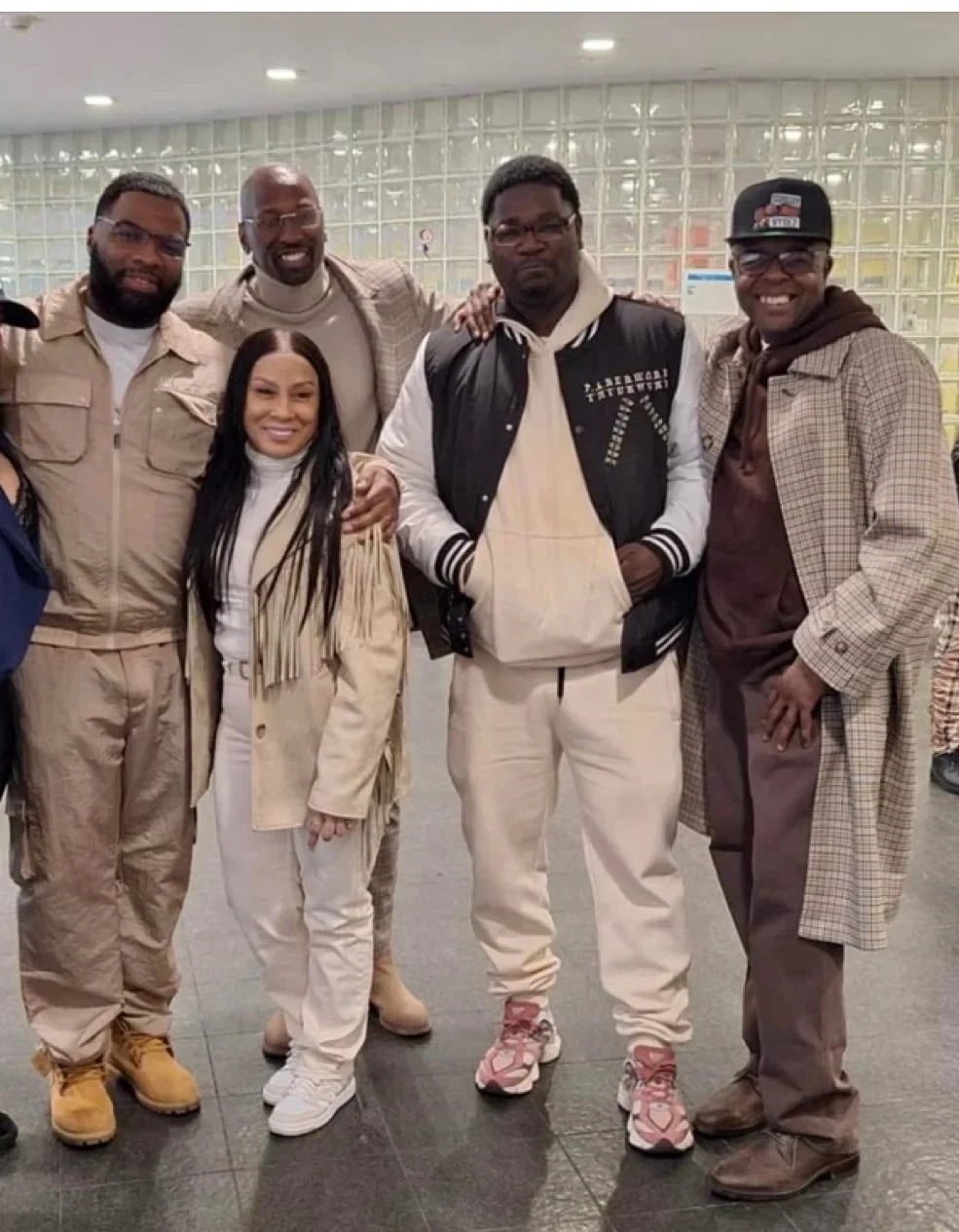 This is the team I’m fortunate to mentor. These young men, who have overcome incarceration, now stand beside me as partners in strengthening our community. Through entrepreneurship support groups, we’re creating awareness, opportunity, and lasting ch