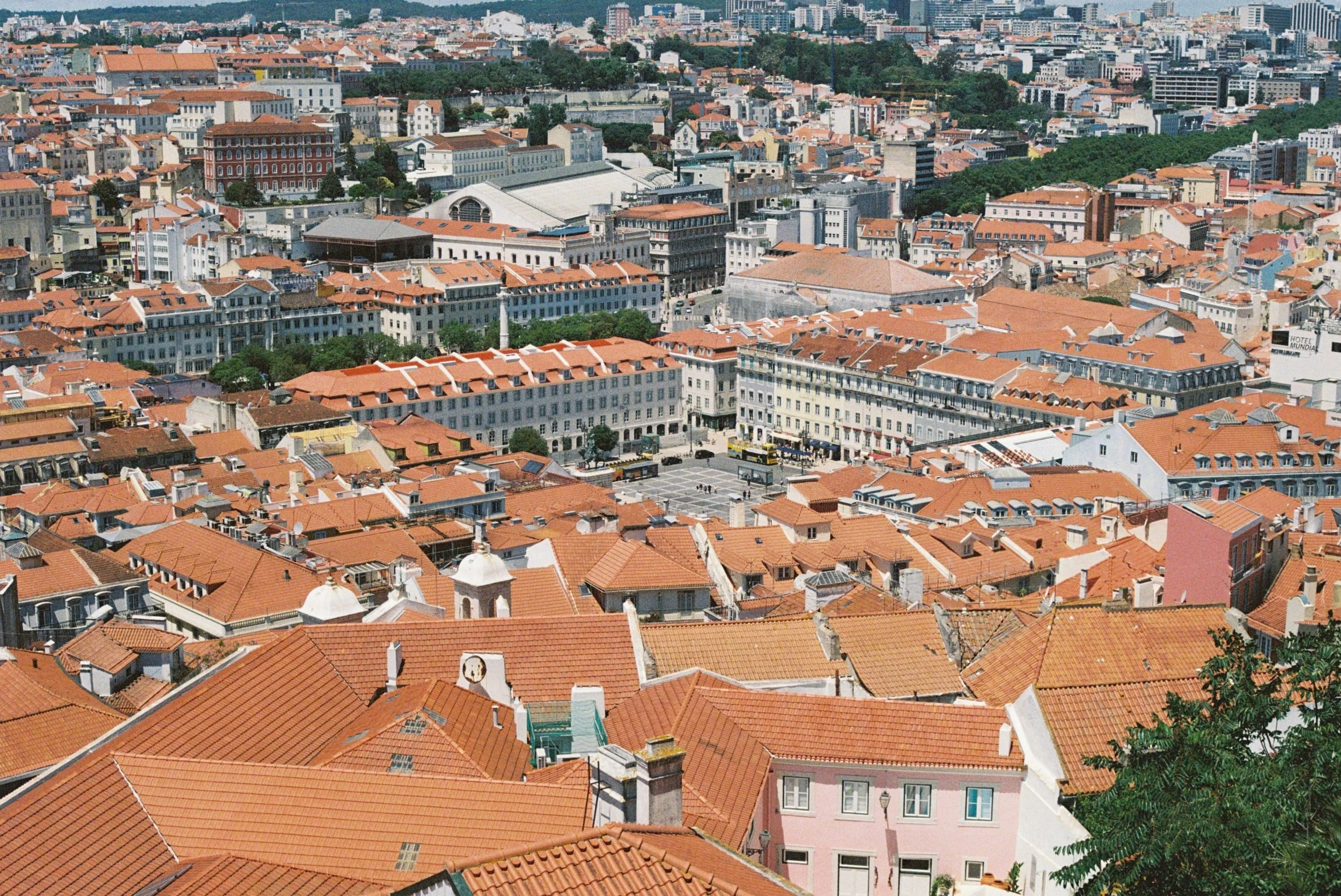 Lisbon Squre