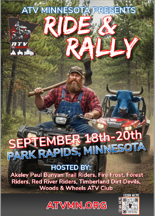 ATV MN Ride and Rally