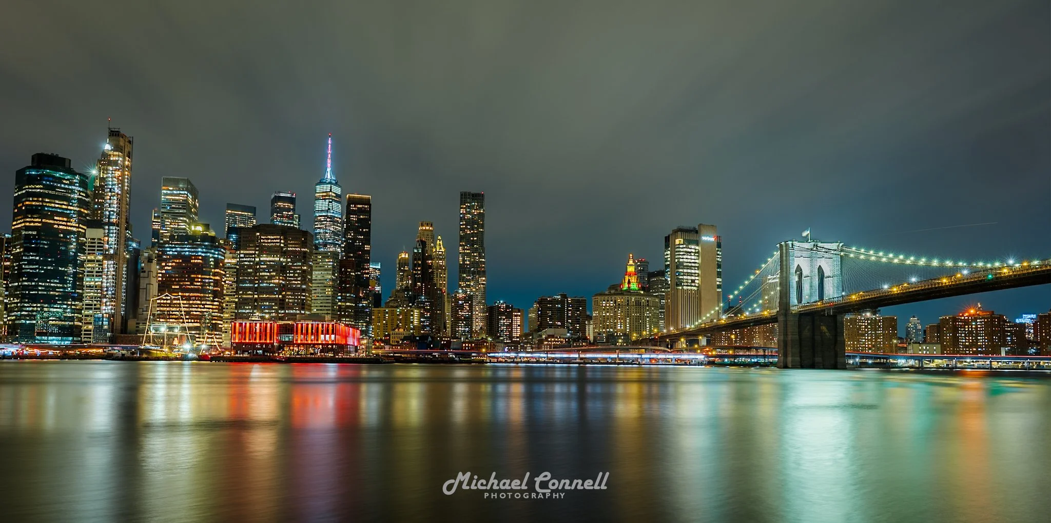 Brooklyn Bridge, New York