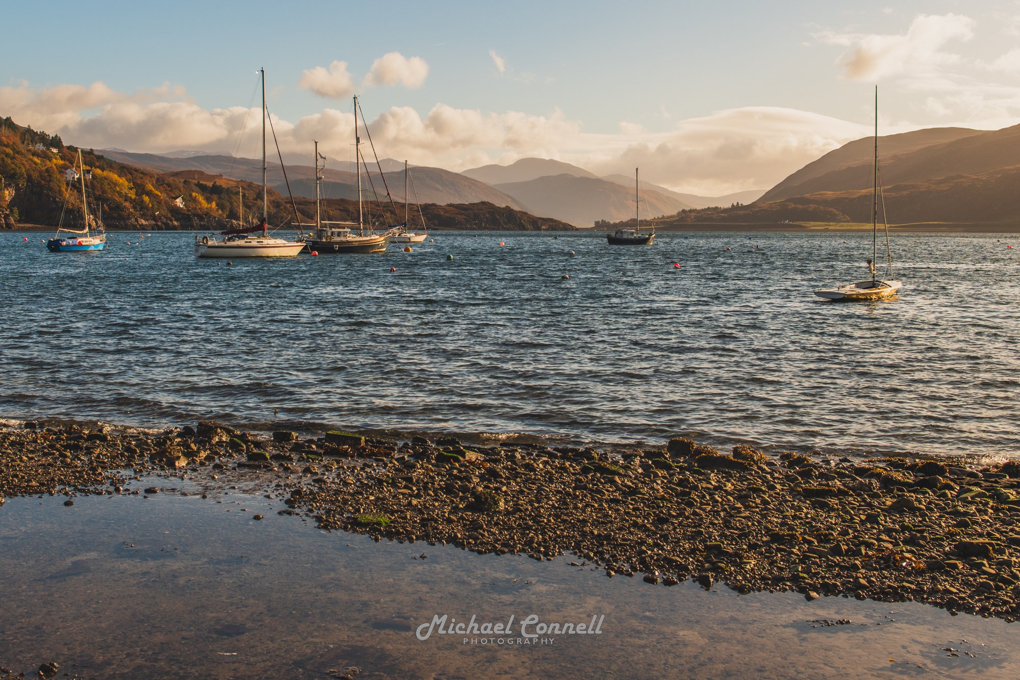 Ullapool Harbour