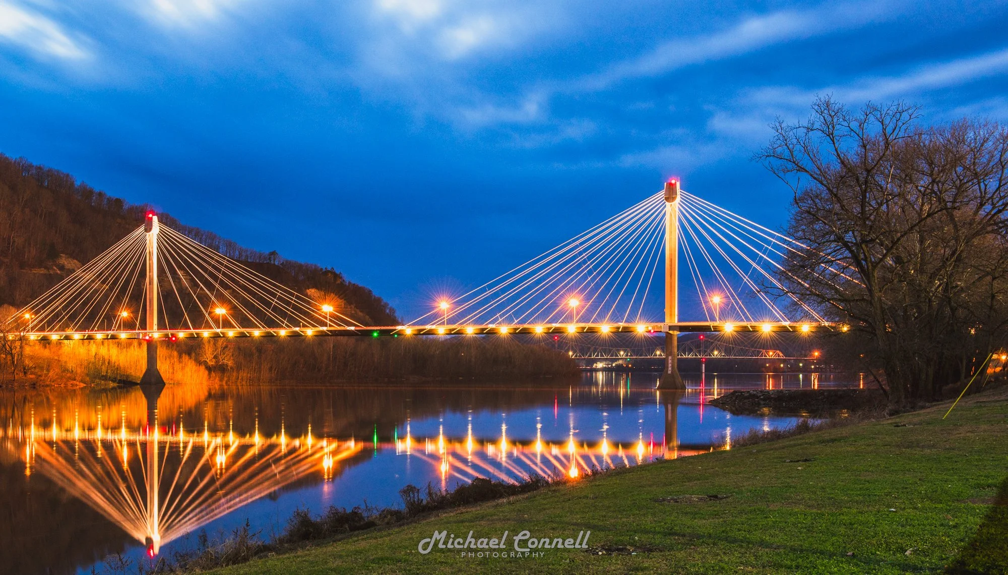 Ulysses S. Grant Bridge, Portsmouth, Ohio