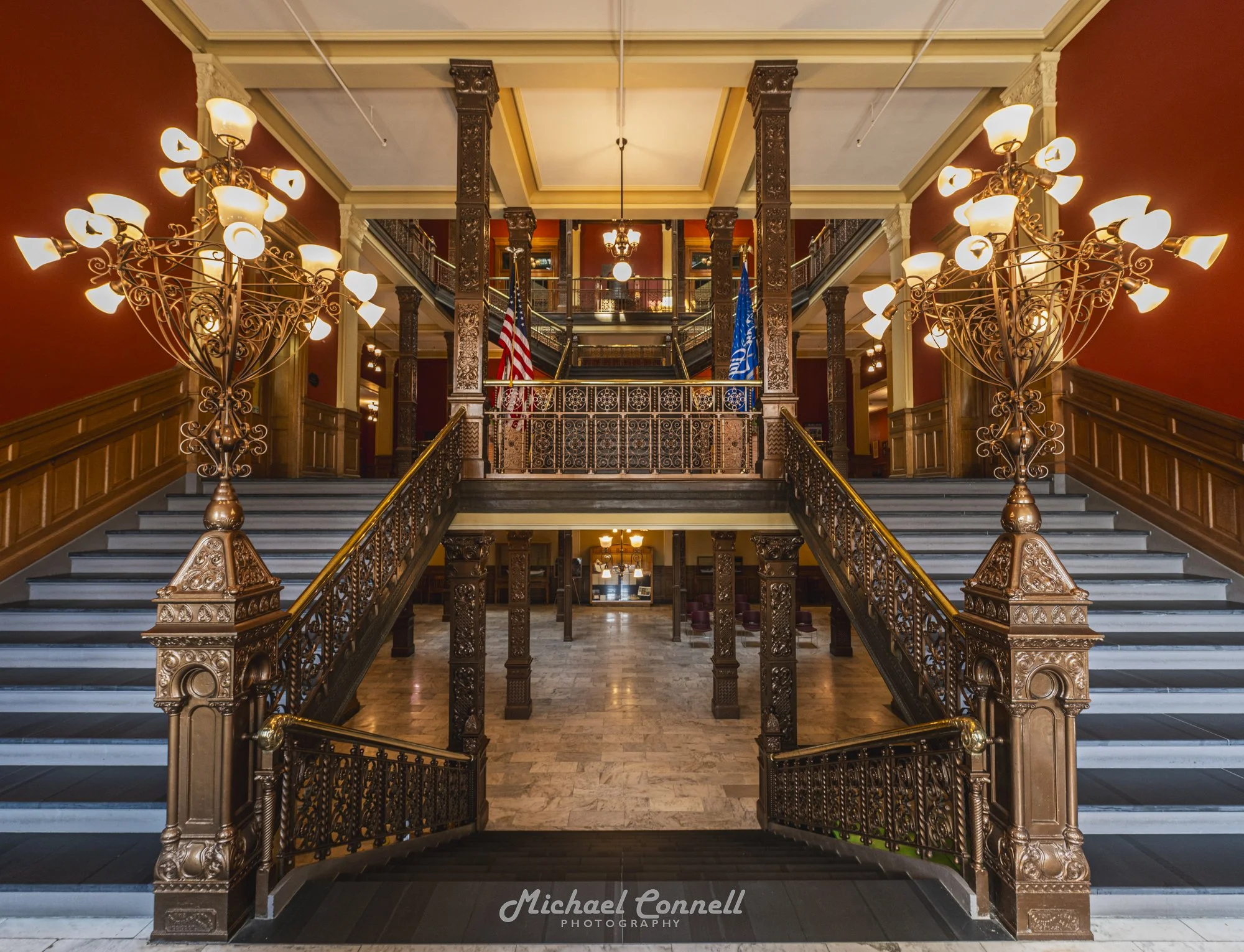 City Hall, Bay City, Michigan