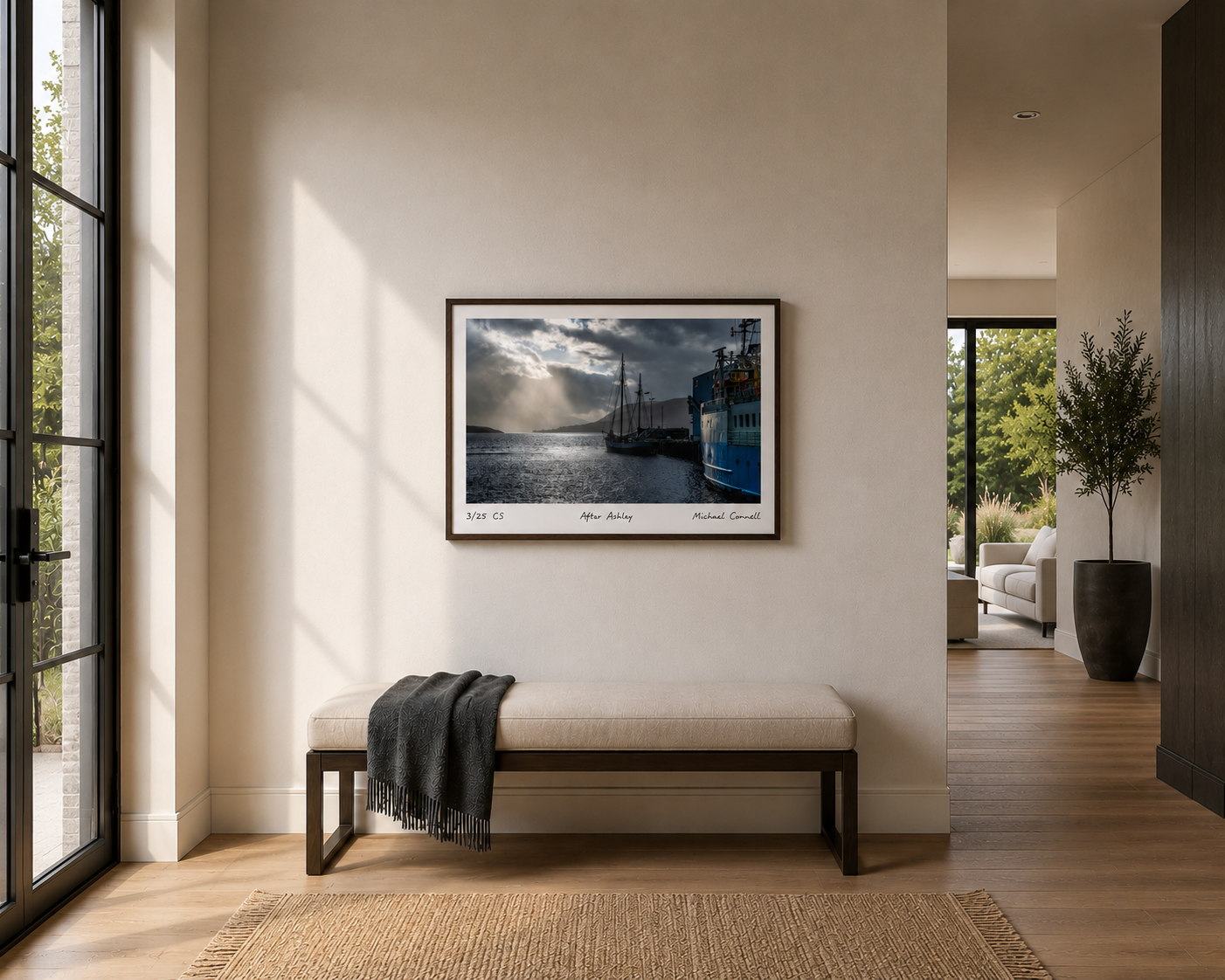 Collector’s Studio 24×16in