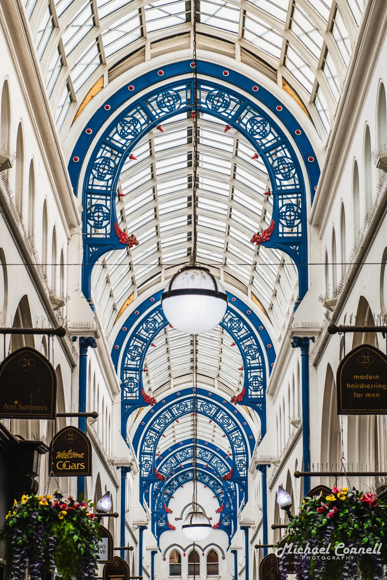 Victoria Quarter, Leeds, England