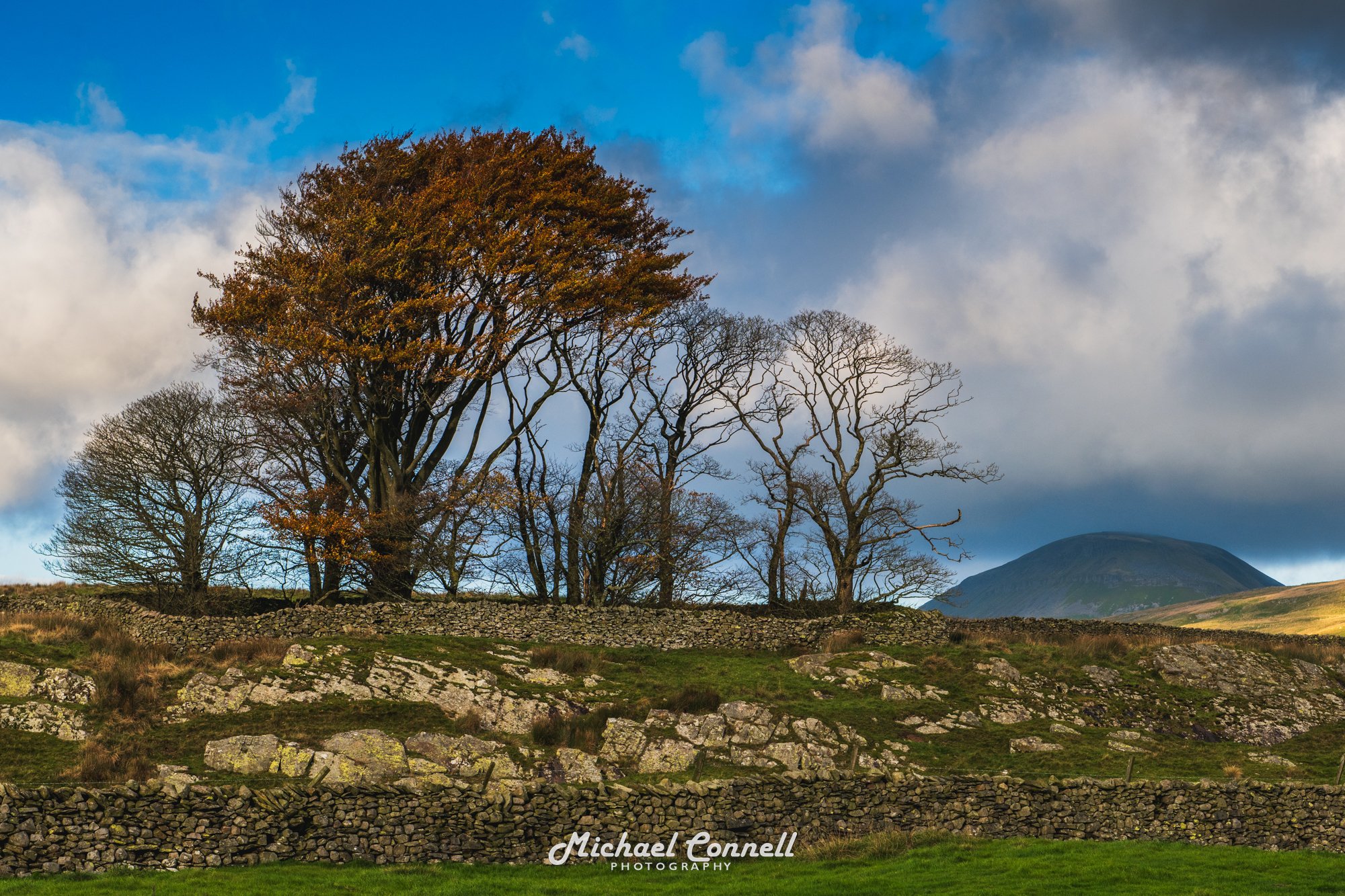 Penyghent, Yorkshire Dales, UK