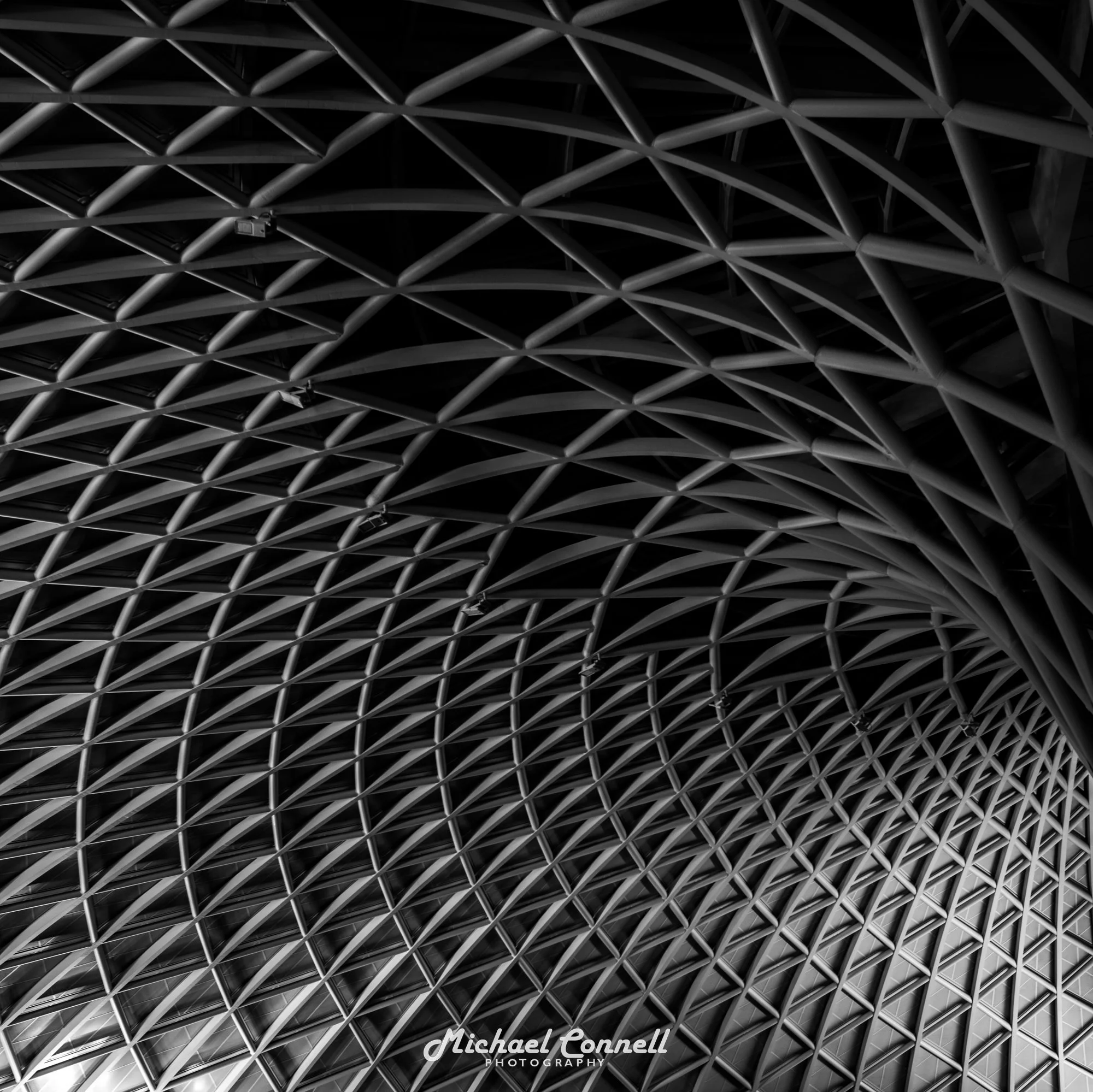 Kings Cross Station, London, England