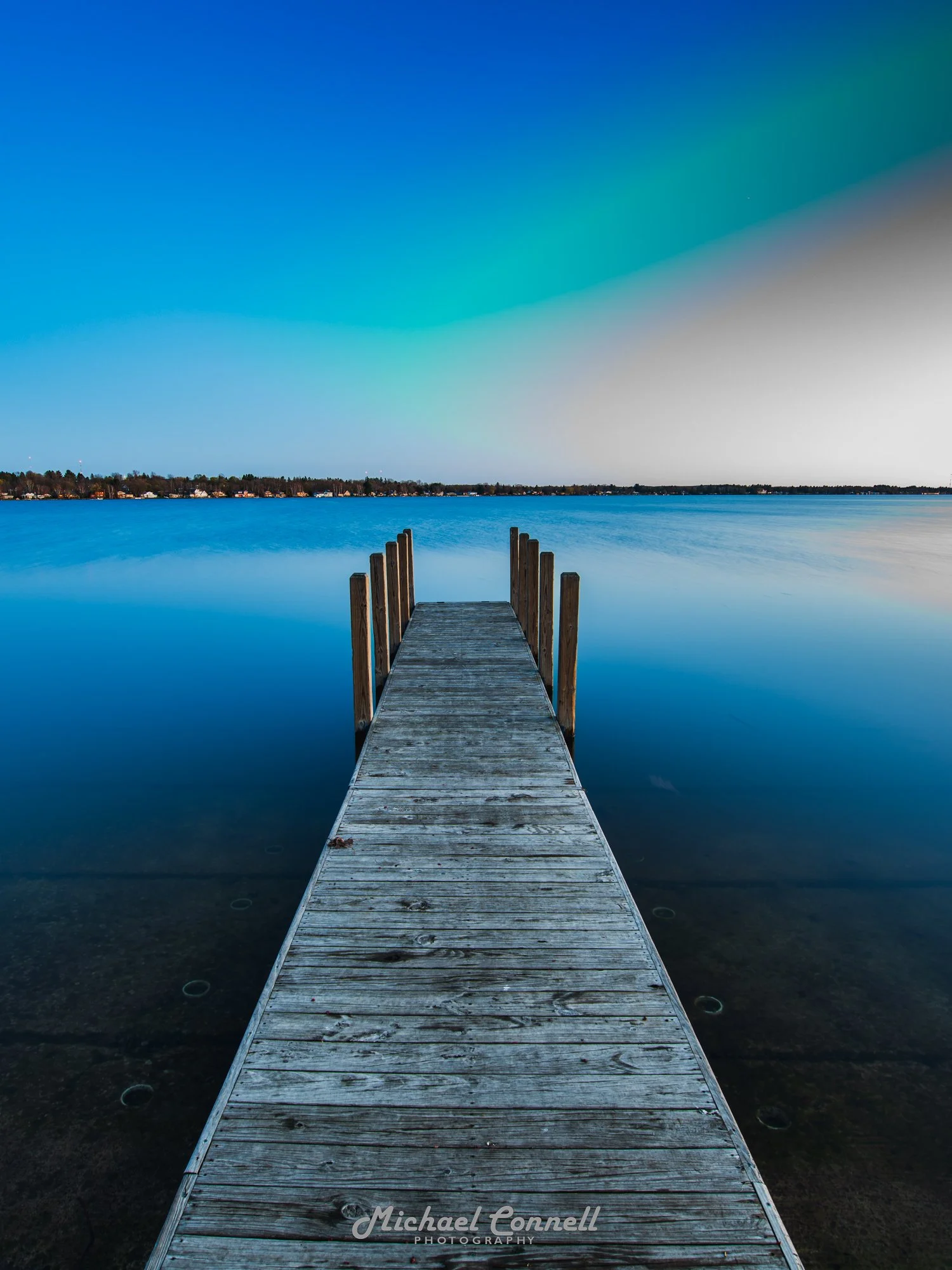 Lake Mitchell, Cadillac, Michigan