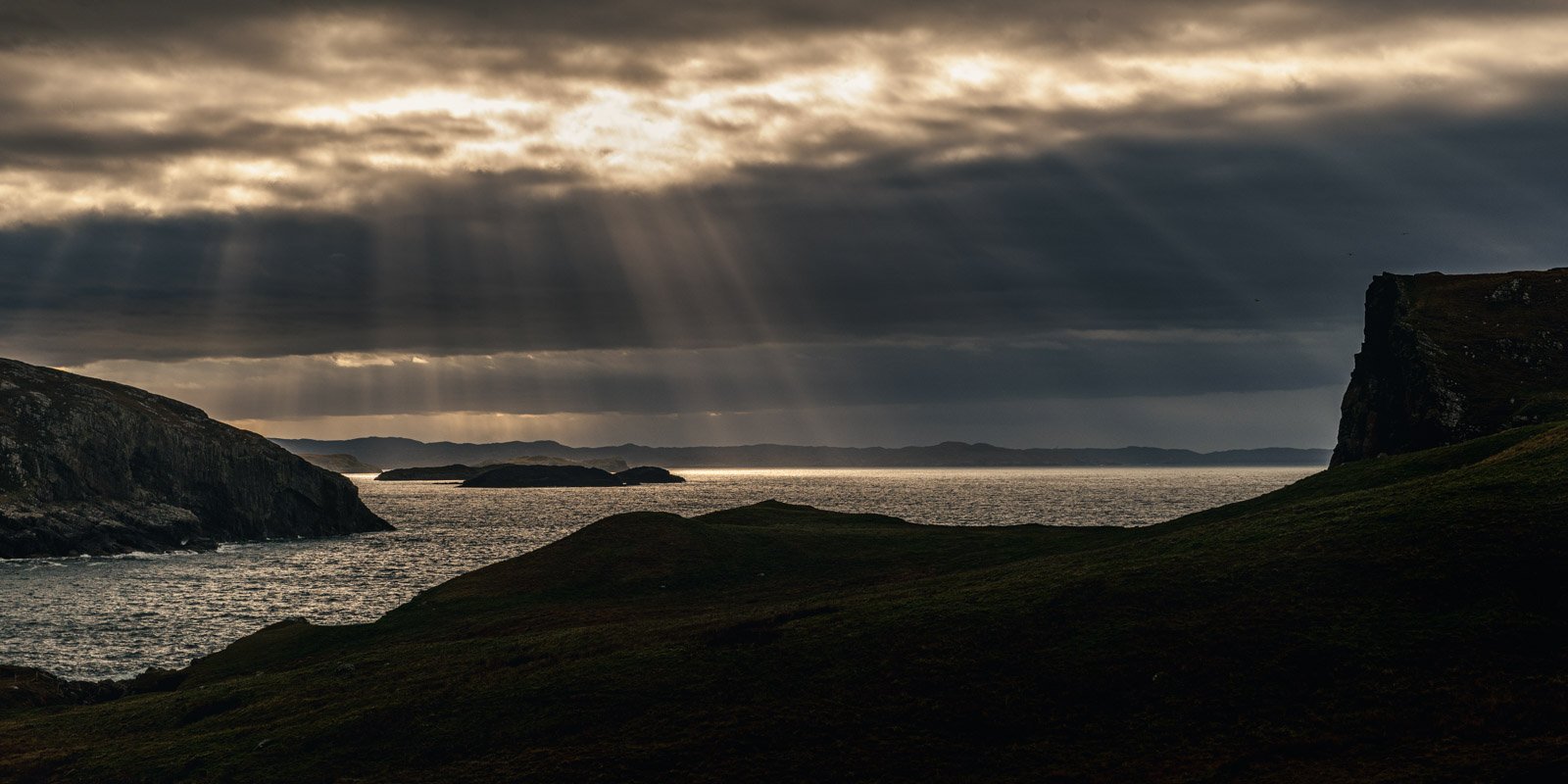 Plate 13: Between Rain and Light