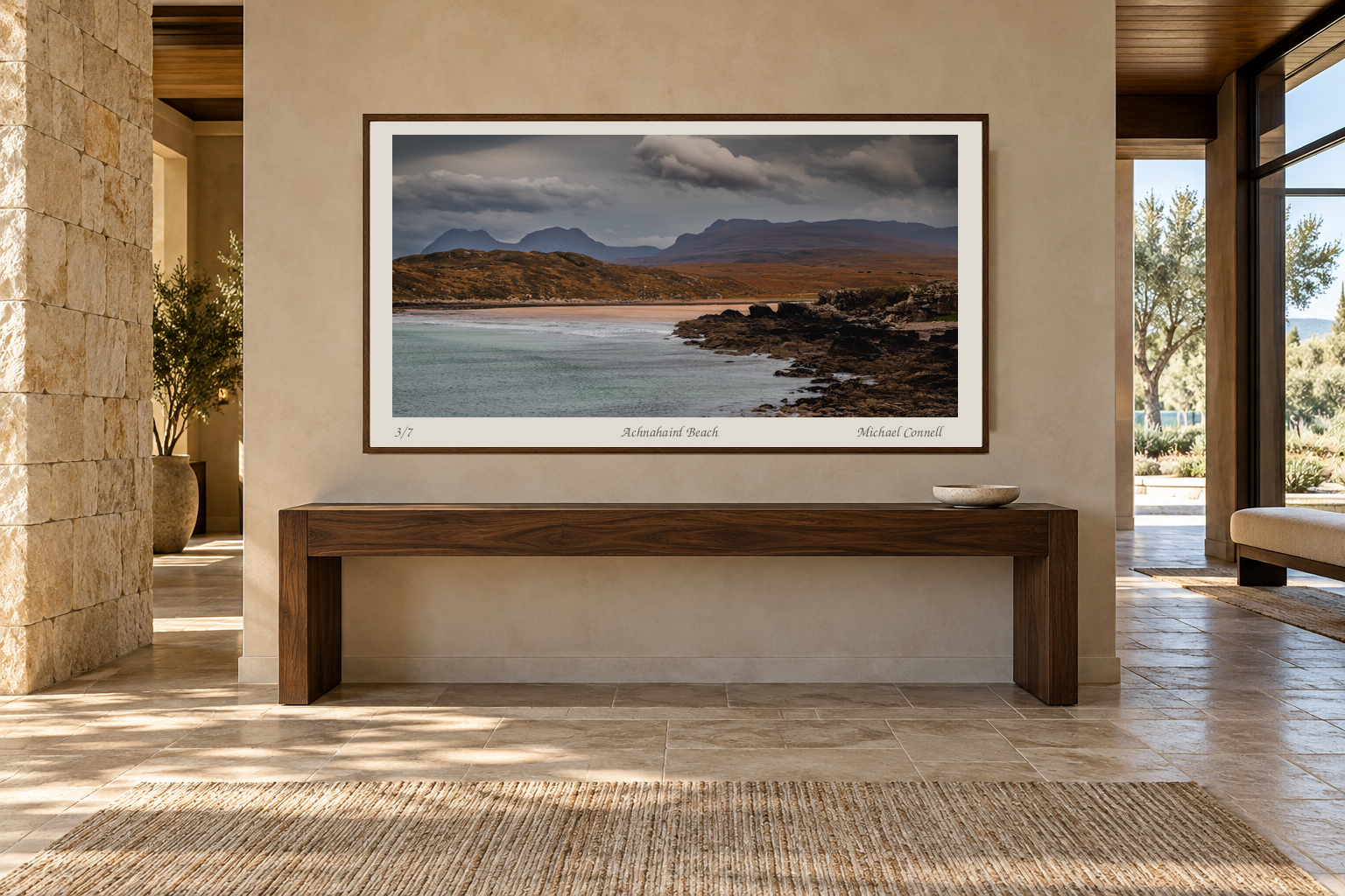Grand Gallery 80×40in