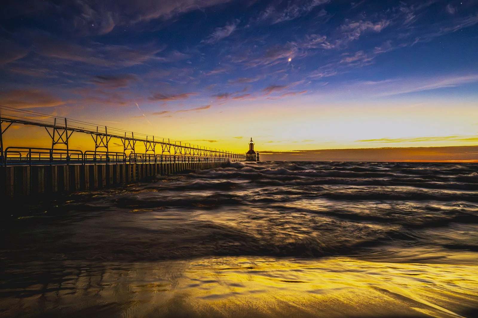 Coming Soon: Michigan Shores: Light, Shadow and Lakes