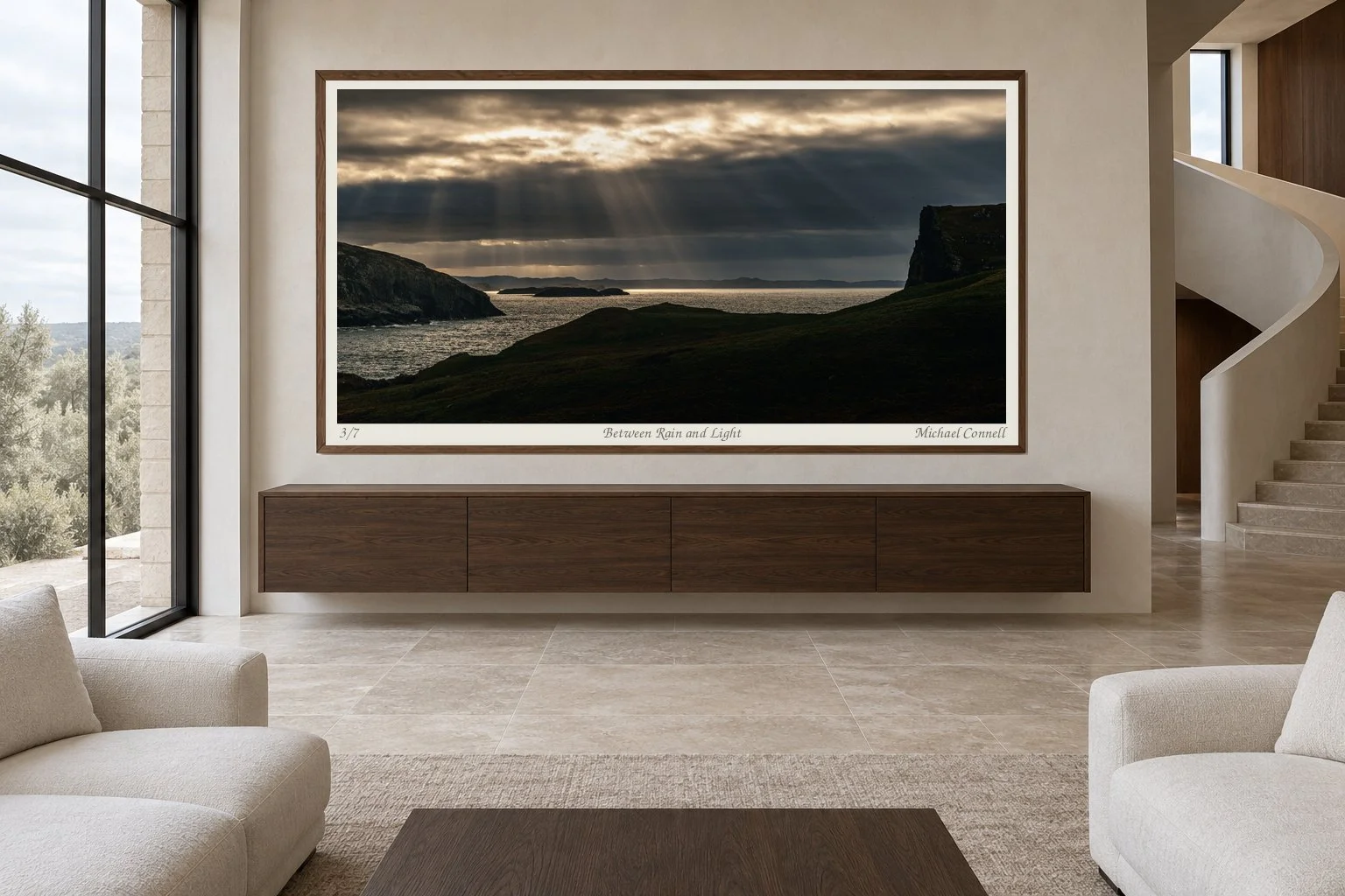 Grand Gallery 80×40in