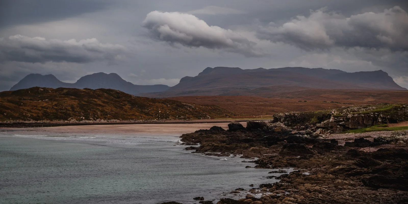 Plate 8: Achnahaird Beach