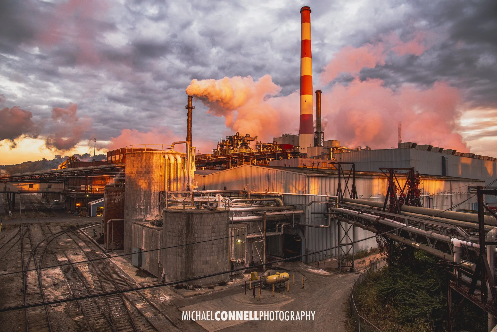 Pixelle Paper Mill, Chillicothe, Ohio