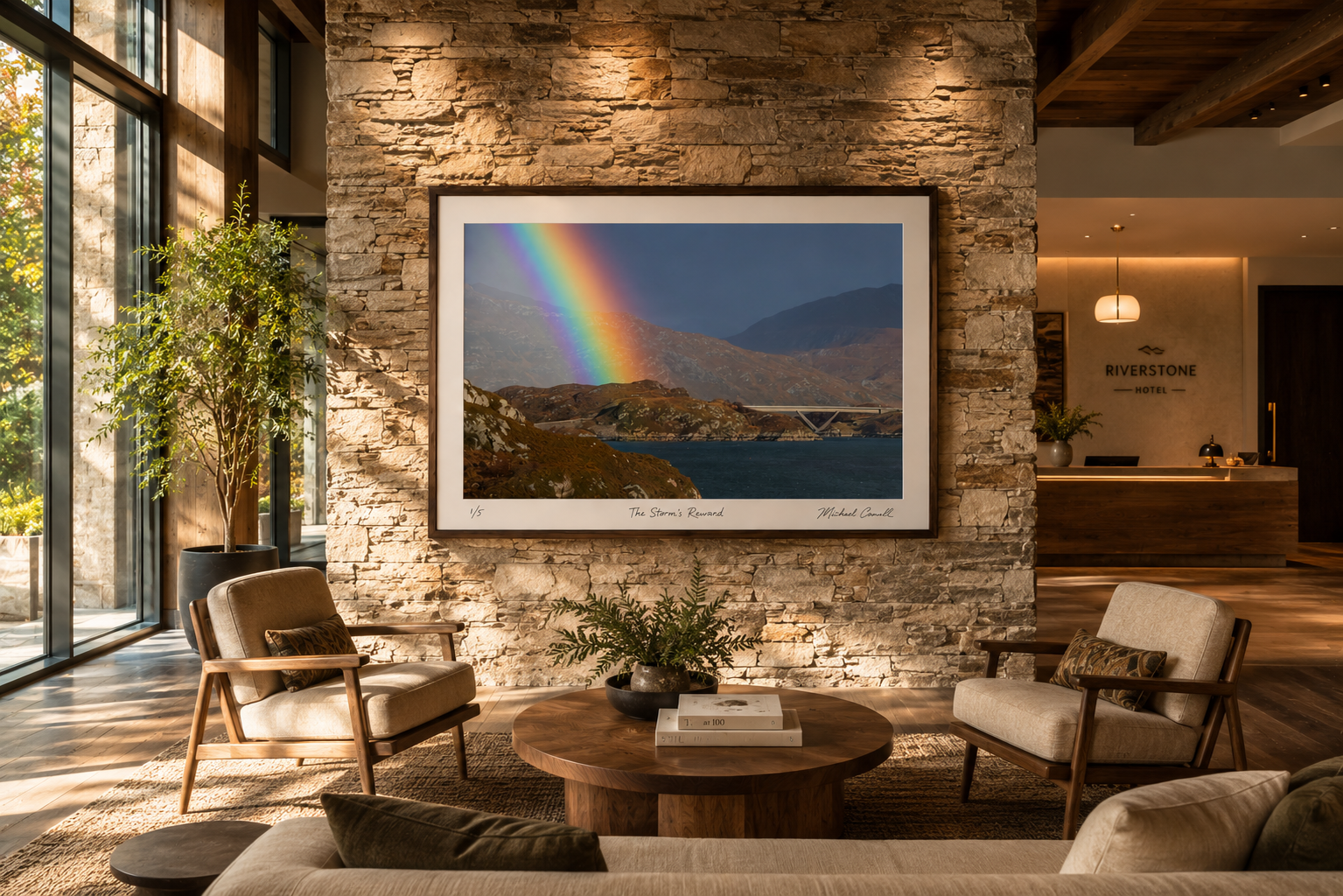 Grand Gallery 60×40in