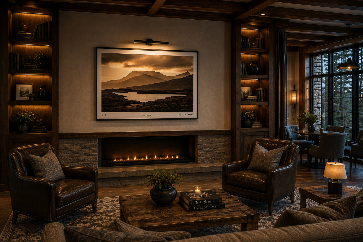 Grand Gallery 60×40in