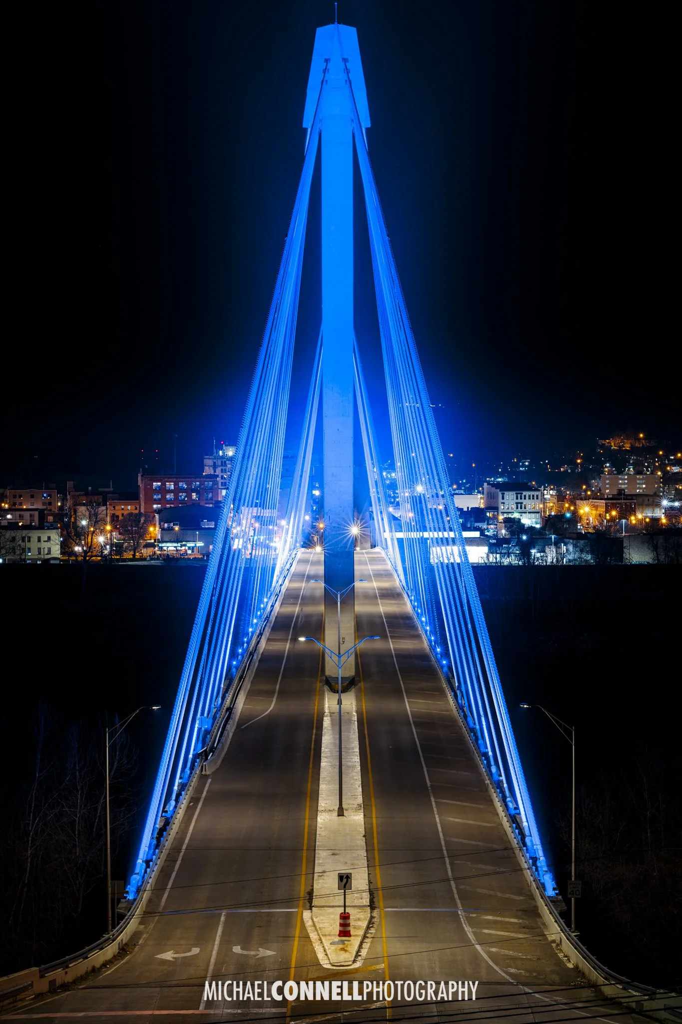 Ulysses S. Grant Bridge, Portsmouth, Ohio