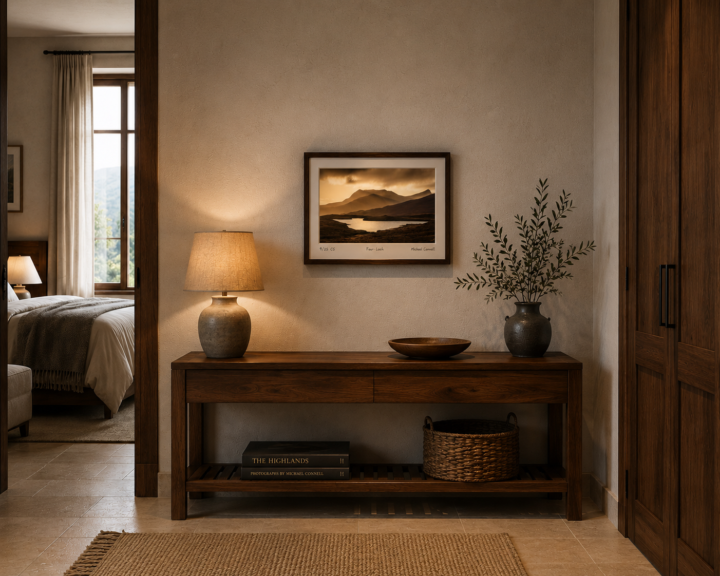 Collector’s Studio 24×16in