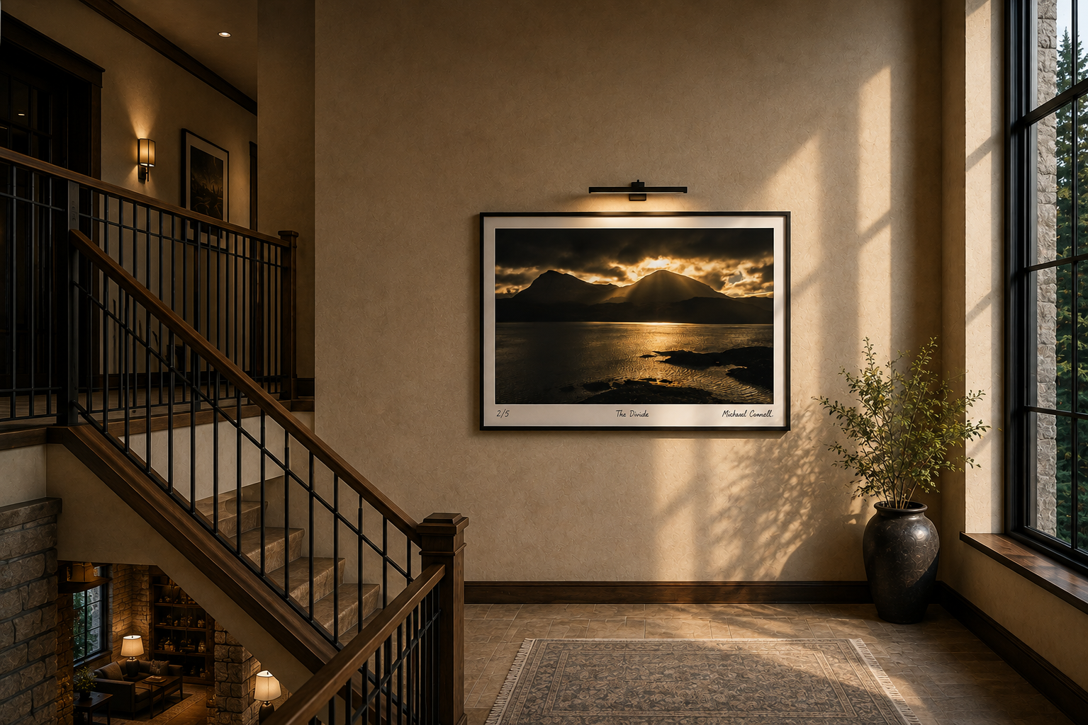 Grand Gallery 60×40in
