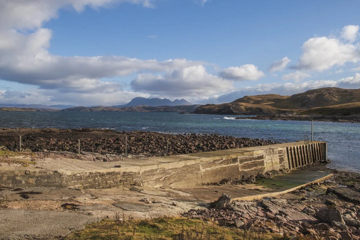 Stoer Jetty