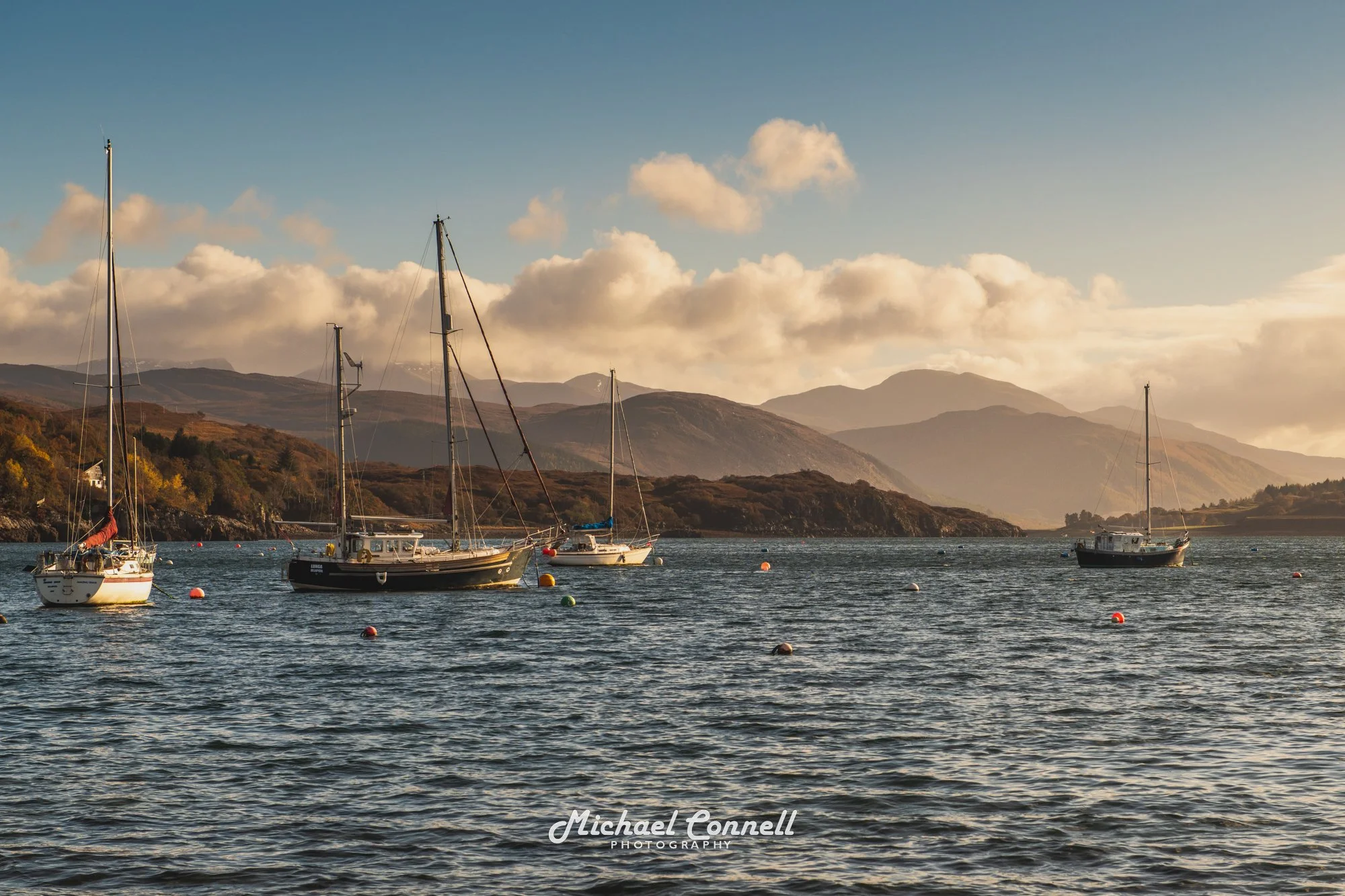 Ullapool Harbour