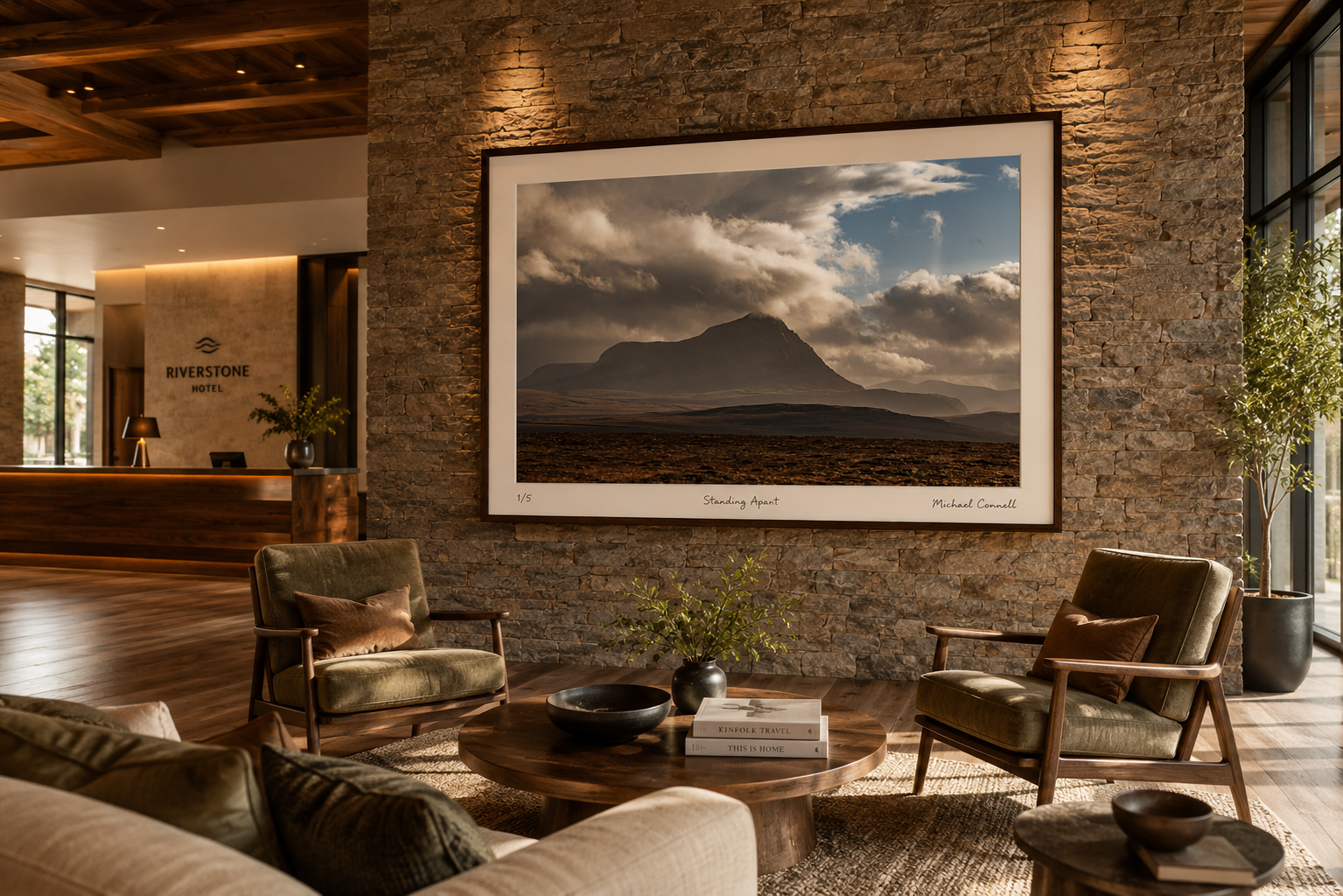 Grand Gallery 40×60in