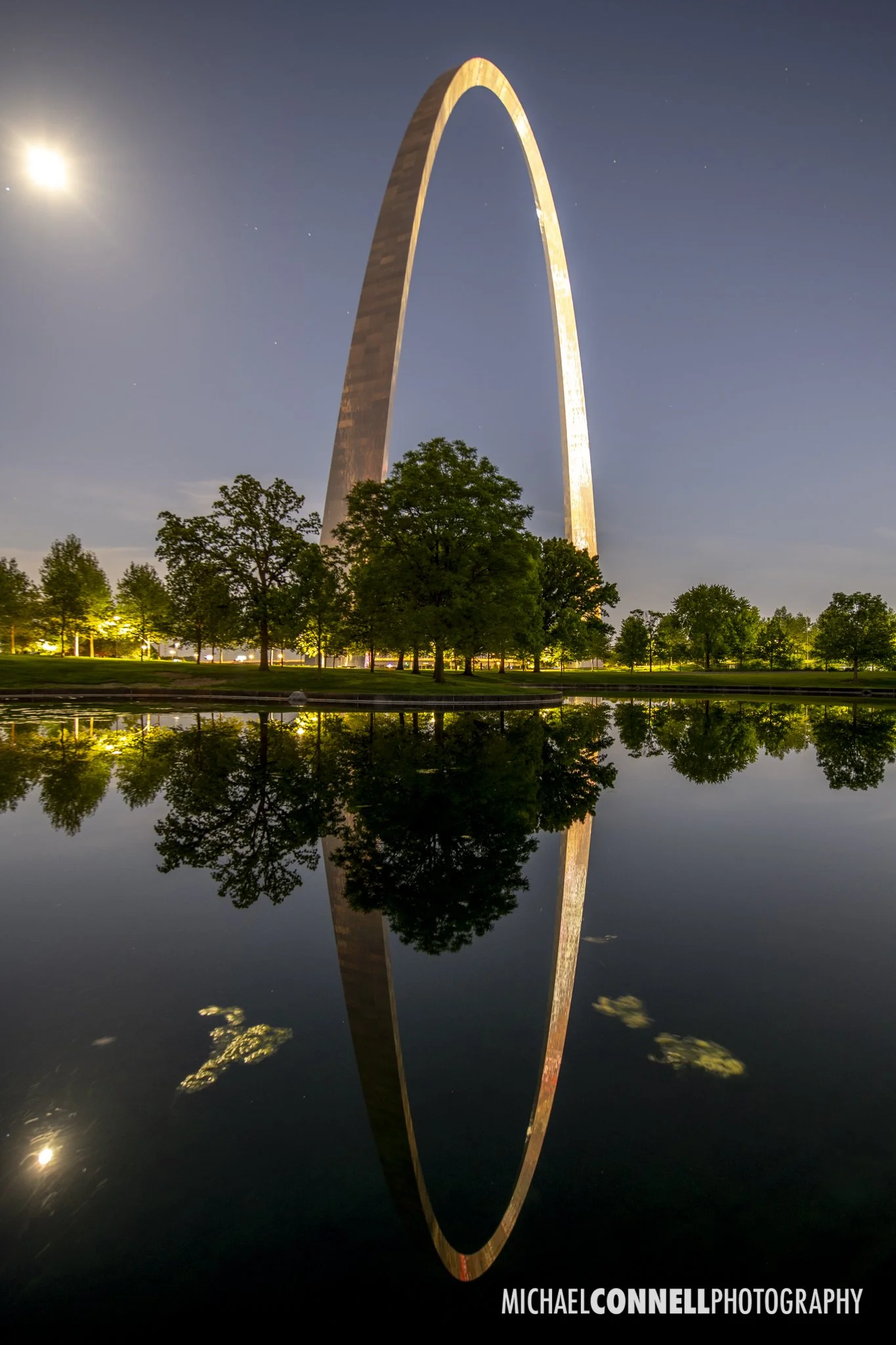 Gateway Arch, St Louis, Missouri